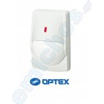 OPTEX RX-40QZ ενσύρματος ανιχνευτής κίνησης υπερύθρων PIR τεχνολογίας digital quad zone logic 